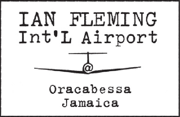 Ian Fleming International Airport