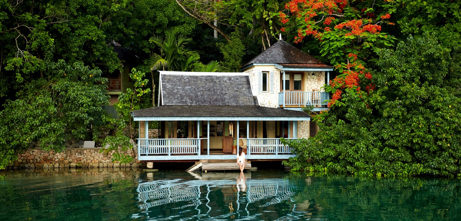 Goldeneye Resort Boutique Hotel In Oracabessa Bay Jamaica