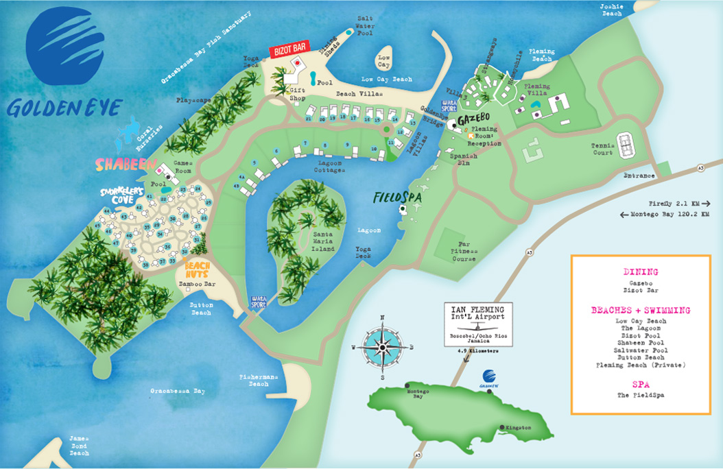 Goldeneye map