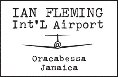 Ian Fleming Airport