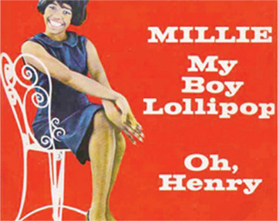 My Boy Lollipop