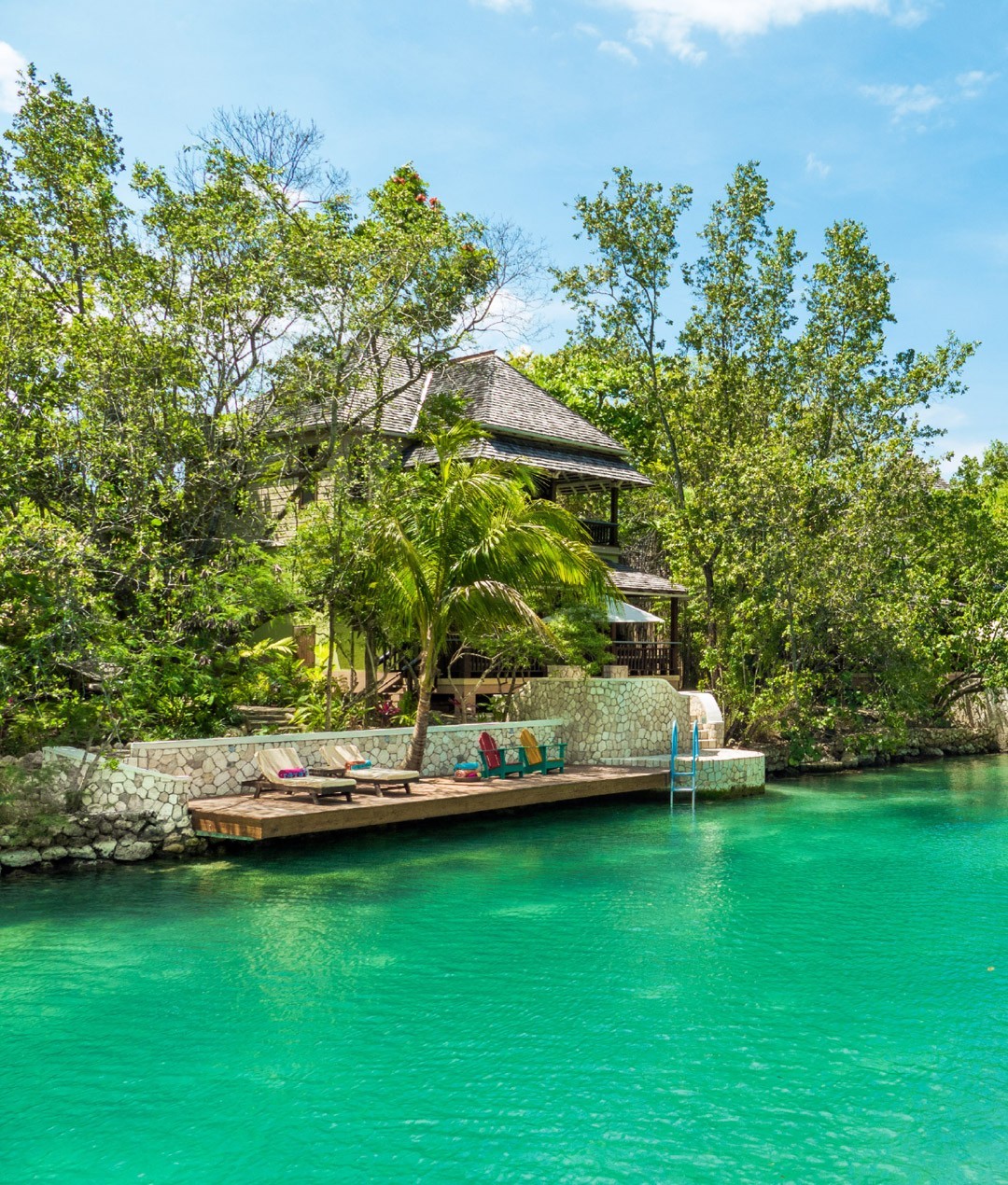 Goldeneye Hotel & Resort- Deluxe Oracabessa, Jamaica Hotels- GDS