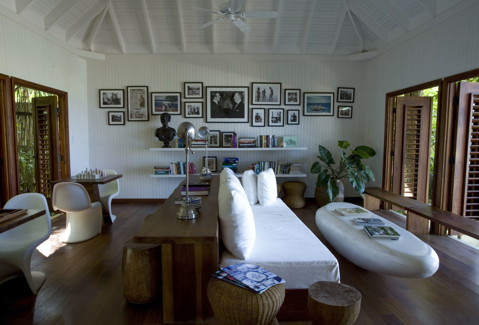 Inside Goldeneye, James Bond Creator Ian Fleming's Jamaica Refuge