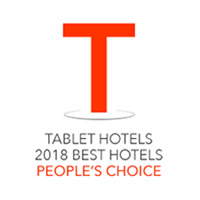 Tablet Hotels 2018 Best Hotels Award