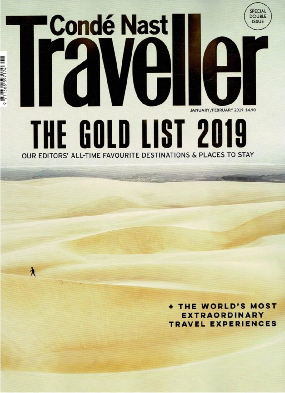 conde nast traveller piedmont