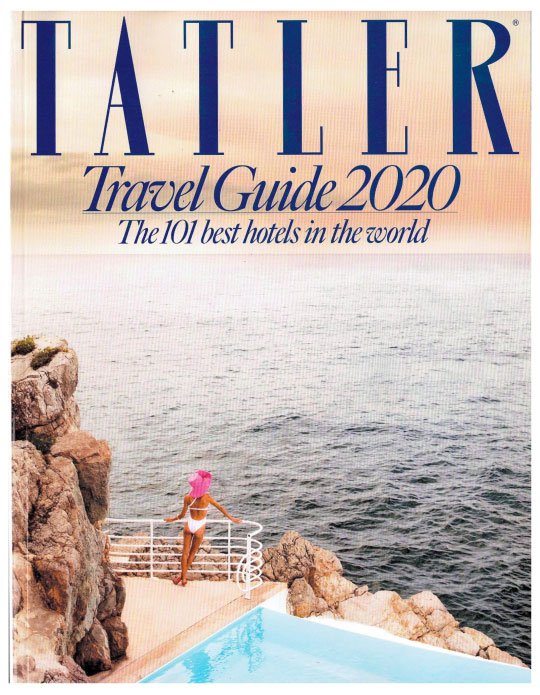 Tatler - Jan 2020