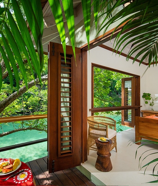 GoldenEye Beach and Lagoon Villas Villa Rental